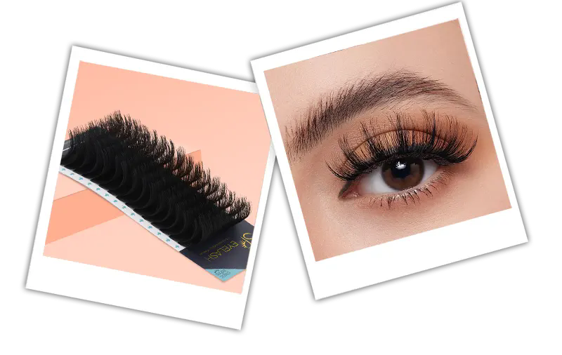 Create stunning eye makeup: Tips to maximize the charm of false eyelashes