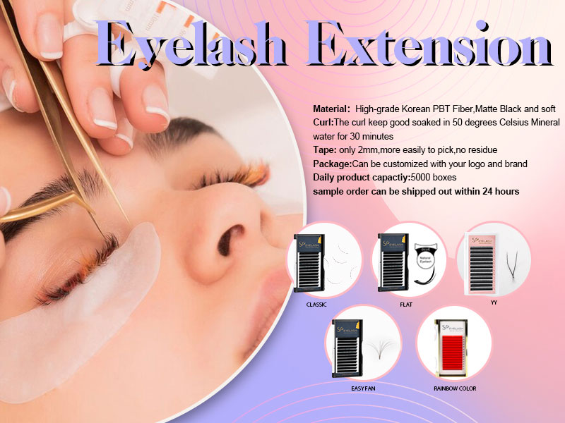 Eyelash Extension