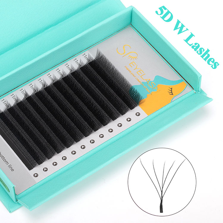 5D W Lash Extensions