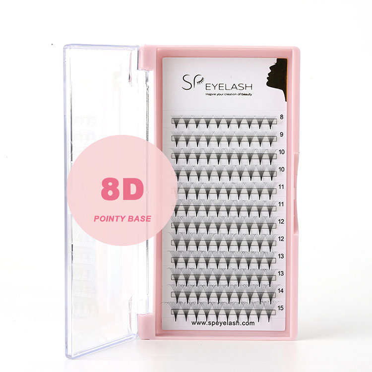 8D Promade Fans Lashes