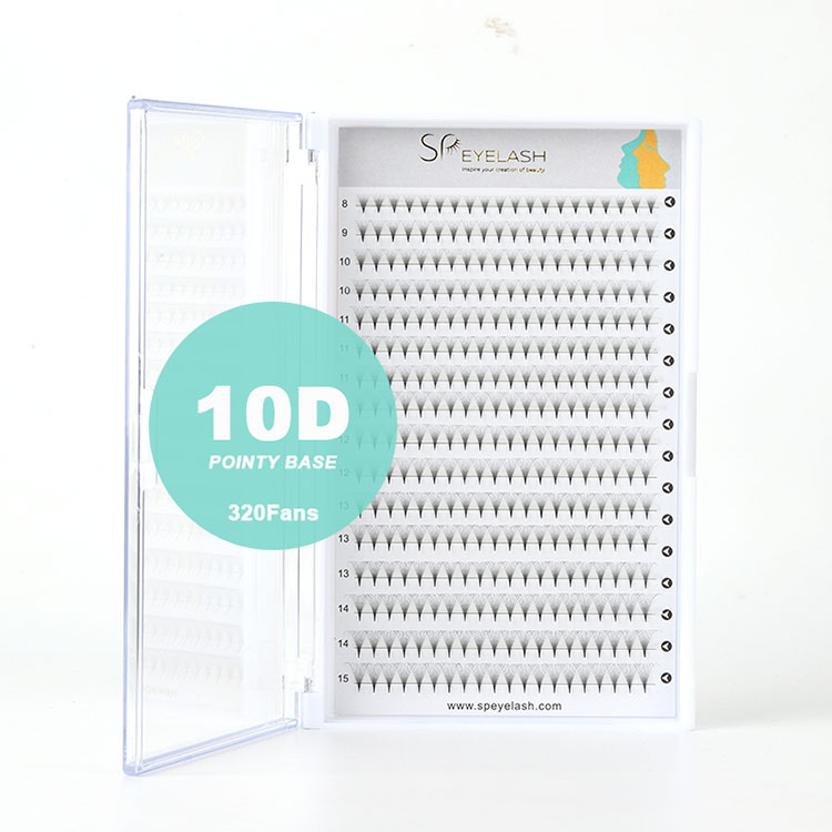 XL Trays 10D Promade Fans Lashes